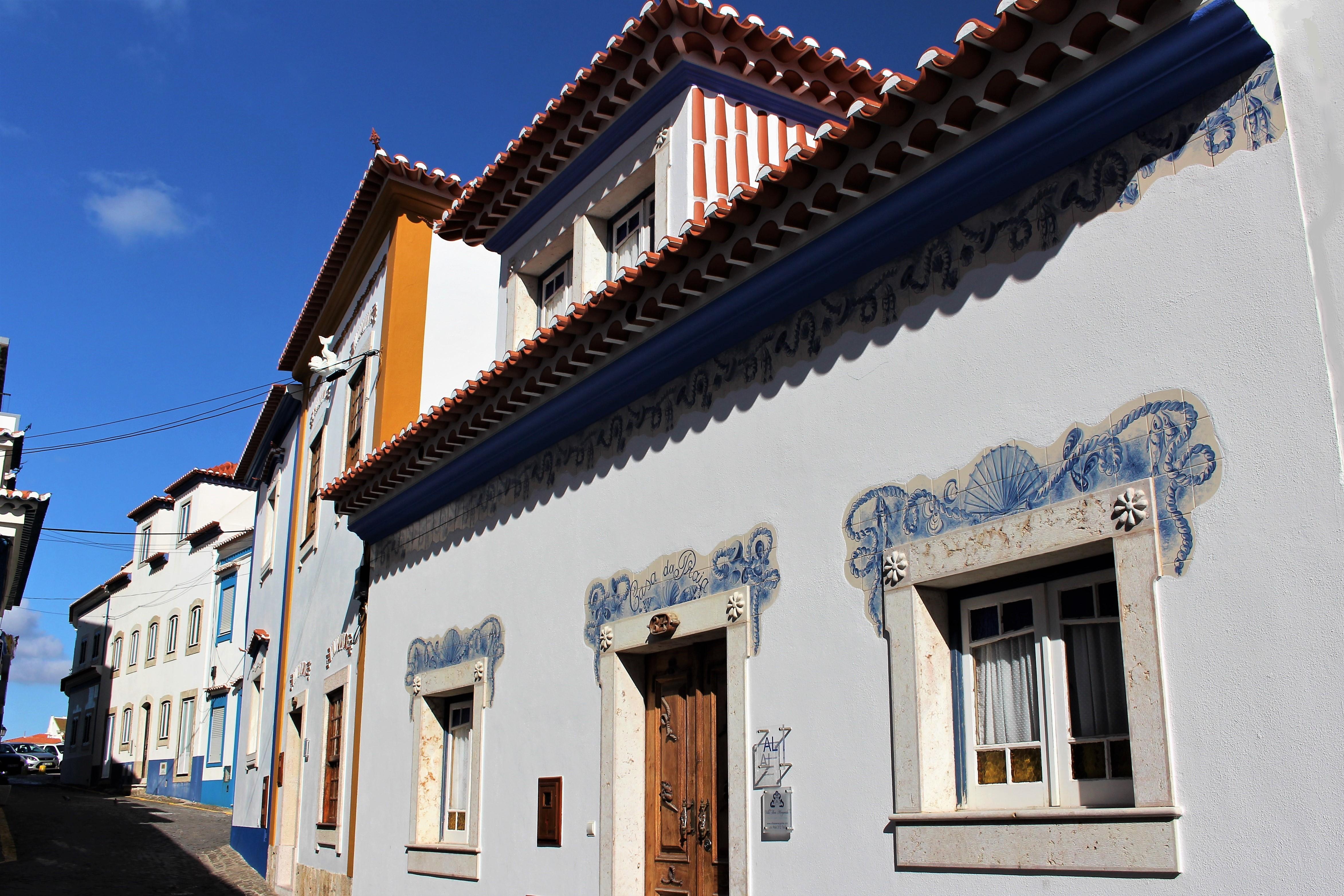 Villa Ana Margarida Residences Ericeira Bagian luar foto