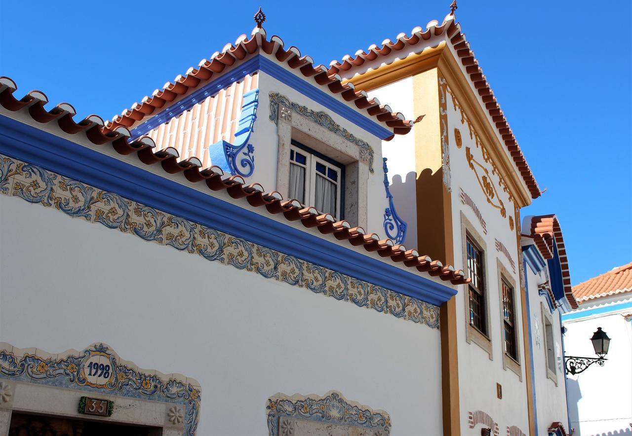Villa Ana Margarida Residences Ericeira Bagian luar foto