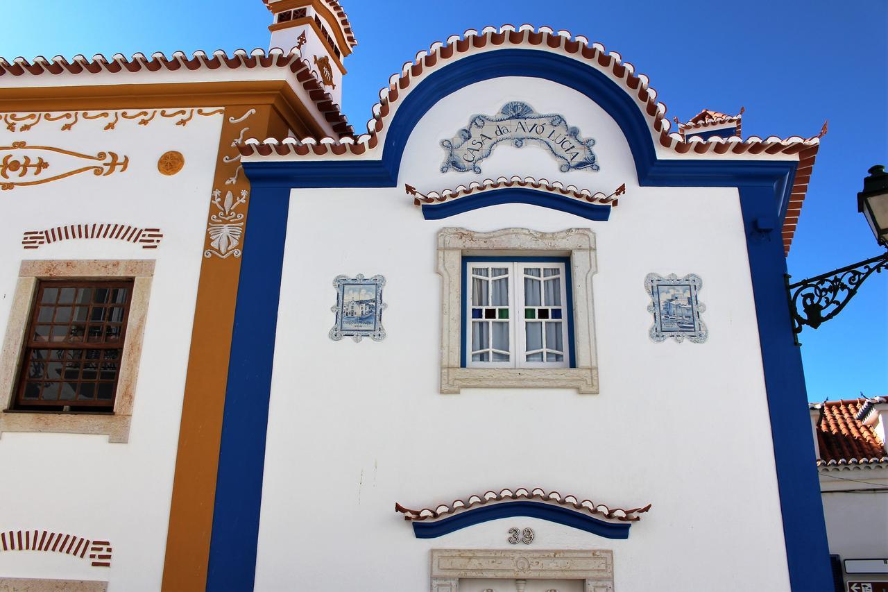 Villa Ana Margarida Residences Ericeira Bagian luar foto