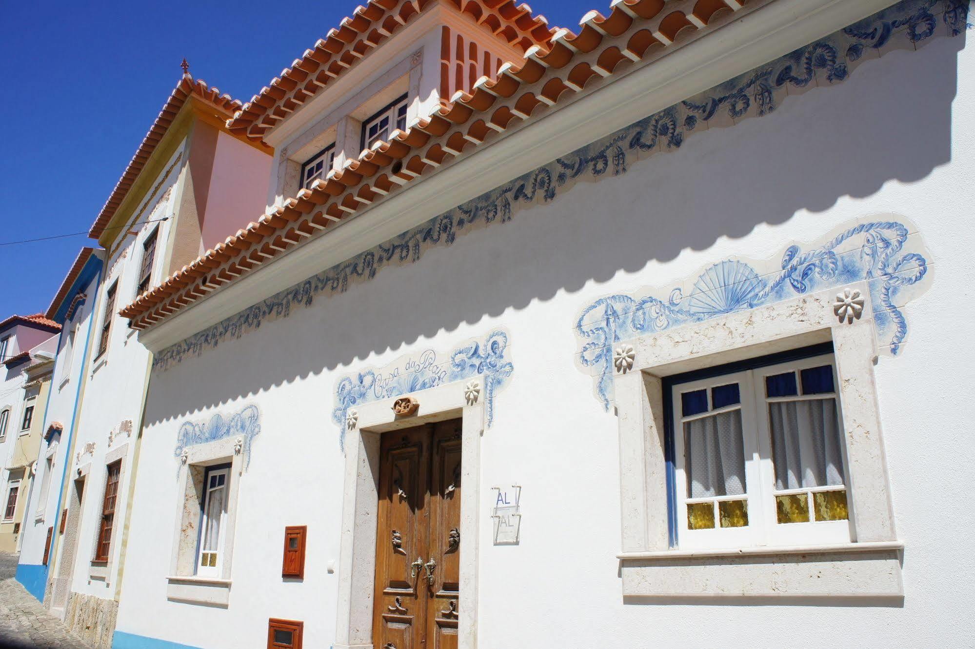Villa Ana Margarida Residences Ericeira Bagian luar foto