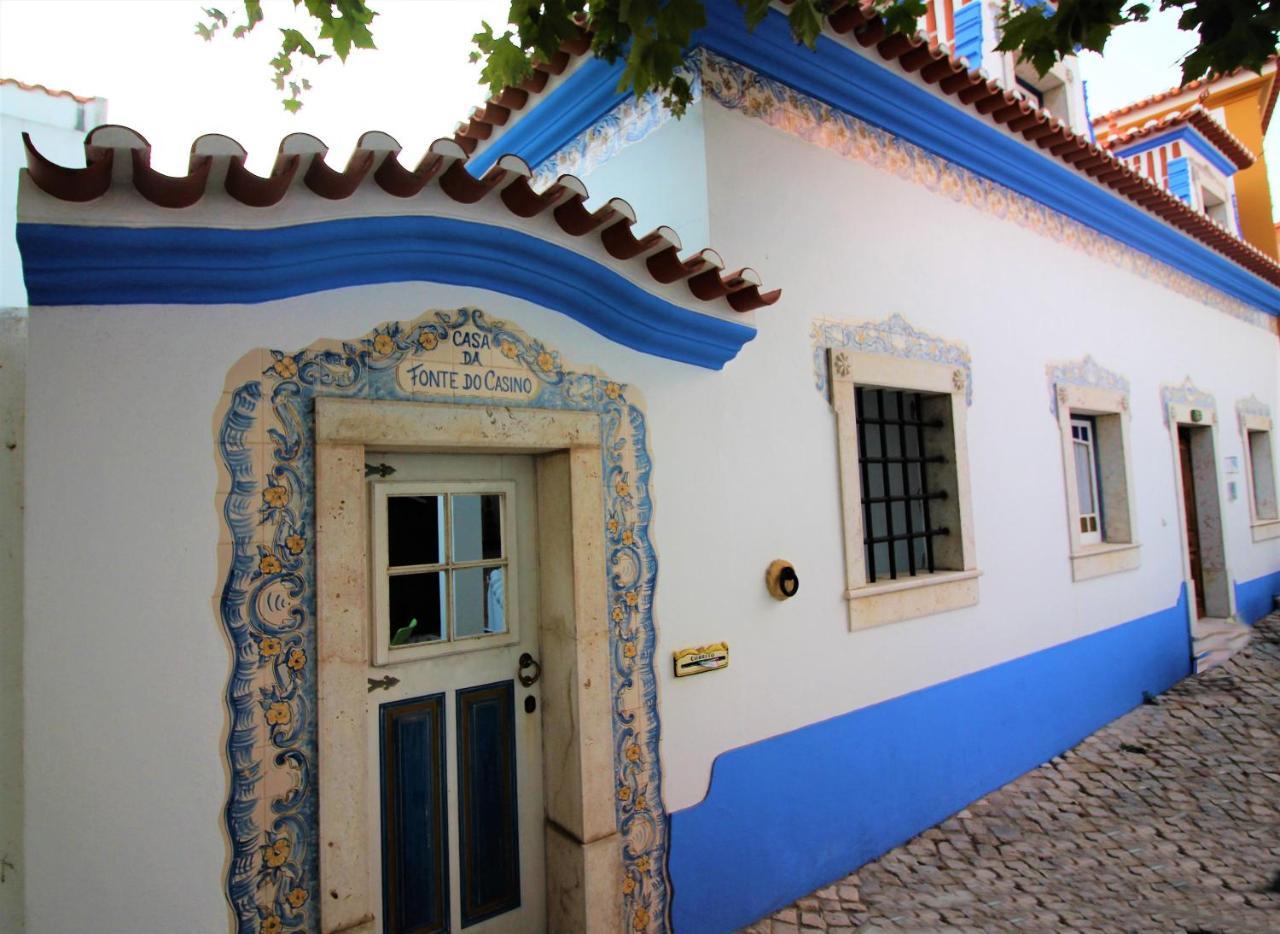 Villa Ana Margarida Residences Ericeira Ruang foto